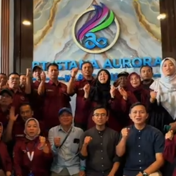 PT Istana Aurora Developer Bandung