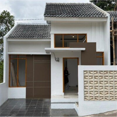 Cluster Golden Aurora: Kavling Strategis Bandung Dekat Jalan Nasional