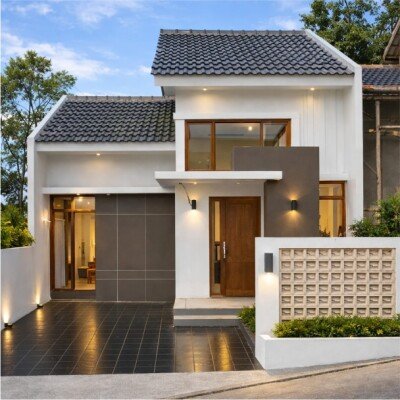 Cluster Golden Aurora: Kavling Strategis Bandung Dekat Jalan Nasional